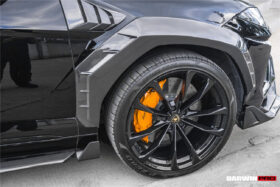 DarwinPRO 2018-2022 Lamborghini URUS IMP Performance Carbon Fiber Wide Soft Body Kit - image 9
