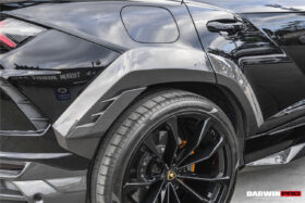DarwinPRO 2023-2025 Lamborghini URUS iMP-Performance Carbon Fiber Rear Wide Fender Flares | Fits S, Performante - image 8