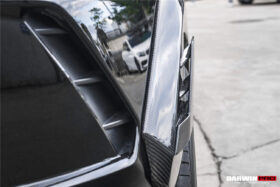 DarwinPRO 2018-2022 Lamborghini URUS iMP-Performance Carbon Fiber Rear Wide Fender Flares - image 9