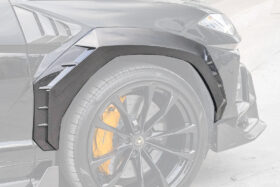 DarwinPRO 2018-2022 Lamborghini URUS iMP-Performance Carbon Fiber Front Wide Fender Flares - image 1