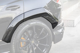 DarwinPRO 2023-2025 Lamborghini URUS iMP-Performance Carbon Fiber Rear Wide Fender Flares | Fits S, Performante - image 1