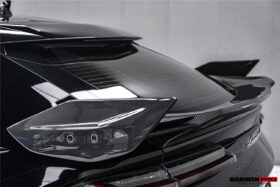 DarwinPRO 2018-2025 Lamborghini URUS iMP-Performance Carbon Fiber Trunk Spoiler Wing | Fits URUS, S, Performante - image 8