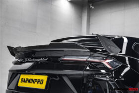 DarwinPRO 2018-2025 Lamborghini URUS iMP-Performance Carbon Fiber Trunk Spoiler Wing | Fits URUS, S, Performante - image 9