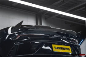 DarwinPRO 2018-2025 Lamborghini URUS iMP-Performance Carbon Fiber Trunk Spoiler Wing | Fits URUS, S, Performante - image 10