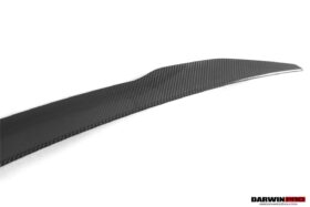 DarwinPRO 2018-2025 Lamborghini URUS Performante Style Rear Ducktail Spoiler - image 6