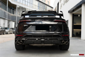 DarwinPRO 2018-2025 Lamborghini URUS BKSS Part Carbon Fiber Wing| Fits URUS, S, Performante - image 10