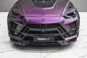 DarwinPRO 2022-2025 Lamborghini URUS BKSS Part Carbon Fiber Wide Body Kit | Fits S, Performante - image 3