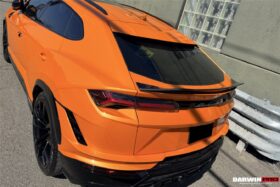 DarwinPRO 2018-2025 Lamborghini URUS iMP-Performance Carbon Fiber Trunk Spoiler | Fits URUS, S, Performante - image 6