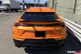 DarwinPRO 2018-2025 Lamborghini URUS iMP-Performance Carbon Fiber Trunk Spoiler | Fits URUS, S, Performante - image 2