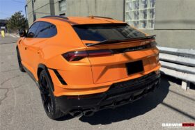 DarwinPRO 2018-2025 Lamborghini URUS iMP-Performance Carbon Fiber Trunk Spoiler | Fits URUS, S, Performante - image 3