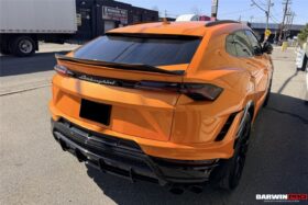 DarwinPRO 2018-2025 Lamborghini URUS iMP-Performance Carbon Fiber Trunk Spoiler | Fits URUS, S, Performante - image 4