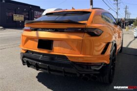 DarwinPRO 2018-2025 Lamborghini URUS iMP-Performance Carbon Fiber Trunk Spoiler | Fits URUS, S, Performante - image 5