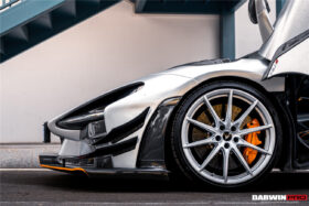 DarwinPro Aerodynamics DarwinPRO 720s Partial Carbon Fiber Full Body Kit DarwinPRO (Se²GTR) Fits Spider for McLaren 720S -