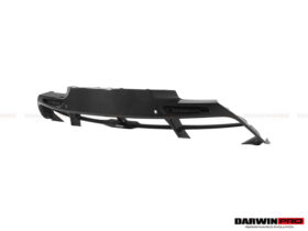 DarwinPro Aerodynamics DarwinPRO 720s Carbon Fiber Rear Bumper Center Valance for McLaren 720S - Image 6