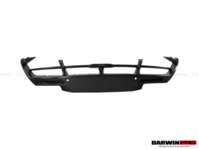 DarwinPro Aerodynamics DarwinPRO 720s Carbon Fiber Rear Bumper Center Valance for McLaren 720S - Image 7