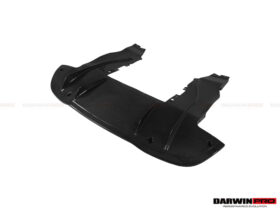 DarwinPro Aerodynamics DarwinPRO 720s Carbon Fiber Rear Diffuser for McLaren 720S - Image 4