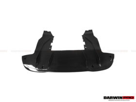 DarwinPro Aerodynamics DarwinPRO 720s Carbon Fiber Rear Diffuser for McLaren 720S - Image 6