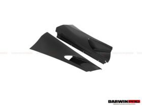 DarwinPro Aerodynamics DarwinPRO Carbon Fiber Side Skirts DarwinPRO (OE) Fits 720s, 750s, Spider and Coupe for McLaren 720S