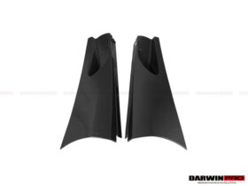 DarwinPro Aerodynamics DarwinPRO Carbon Fiber Side Skirts DarwinPRO (OE) Fits 720s, 750s, Spider and Coupe for McLaren 720S
