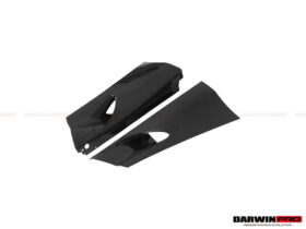 DarwinPro Aerodynamics DarwinPRO Carbon Fiber Side Skirts DarwinPRO (OE) Fits 720s, 750s, Spider and Coupe for McLaren 720S