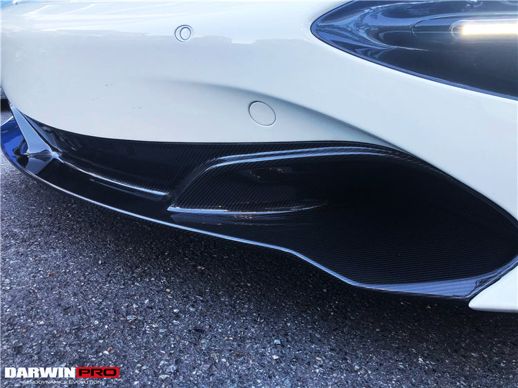 DarwinPro Aerodynamics DarwinPRO 720s Carbon Fiber Full Body Kit for McLaren 720S - Image 2