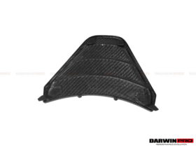 DarwinPro Aerodynamics DarwinPRO 720s Coupe Carbon Fiber Engine Cover Replacement for McLaren 720S - Image 7