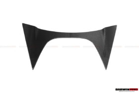 DarwinPro Aerodynamics DarwinPRO 720s Coupe Carbon Fiber Engine Cover Replacement for McLaren 720S - Image 9