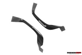 DarwinPro Aerodynamics DarwinPRO Artura Coupe Spider AM Style Autoclave Carbon Fiber Door Sills for McLaren Artura - Image 6