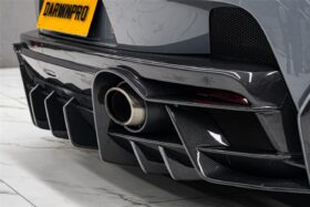 DarwinPro Aerodynamics DarwinPRO GT iMP Design Carbon Fiber Rear Diffuser Fits GT, GTS - Image 8