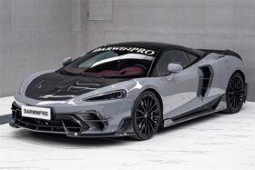 DarwinPro Aerodynamics DarwinPRO GT iMP Design Carbon Fiber Soft Body Kit Fits GT, GTS
