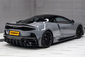 DarwinPro Aerodynamics DarwinPRO GT iMP Design Carbon Fiber Soft Body Kit Fits GT, GTS - Image 7