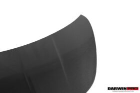 DarwinPro Aerodynamics DarwinPRO GT OEM Style Carbon Fiber Hood Fits GT, GTS - Image 4