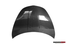 DarwinPro Aerodynamics DarwinPRO GT OEM Style Carbon Fiber Hood Fits GT, GTS - Image 5