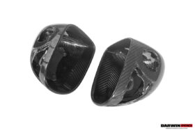 DarwinPro Aerodynamics DarwinPRO GT OE Style Dry Carbon Fiber Mirror Housing Replacement - Image 6