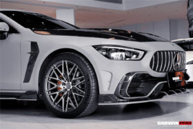 DarwinPro Aerodynamics DarwinPRO Benz AMG GT50 GT53 GT43 GT63 GT63S 4Door Coupe X290 IMP Performance Ver.2 Front Fender -