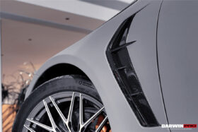 DarwinPro Aerodynamics DarwinPRO Benz AMG GT50 GT53 GT43 GT63 GT63S 4Door Coupe X290 IMP Performance Ver.2 Front Fender -