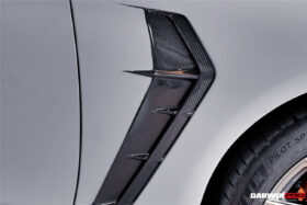 DarwinPro Aerodynamics DarwinPRO Benz AMG GT50 GT53 GT43 GT63 GT63S 4Door Coupe X290 IMP Performance Ver.2 Front Fender -