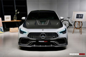 DarwinPro Aerodynamics DarwinPRO Benz AMG GT50 GT53 GT43 GT63 GT63S 4Door Coupe X290 IMP Performance Part Carbon Fiber Body