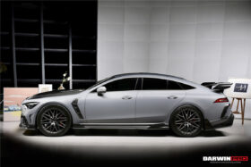 DarwinPro Aerodynamics DarwinPRO Benz AMG GT50 GT53 GT43 GT63 GT63S 4Door Coupe X290 IMP Performance Part Carbon Fiber Body