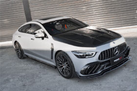 DarwinPro Aerodynamics DarwinPRO Benz AMG GT50 GT53 GT43 GT63 GT63S 4Door Coupe X290 IMP Performance Ver.2 Hood
