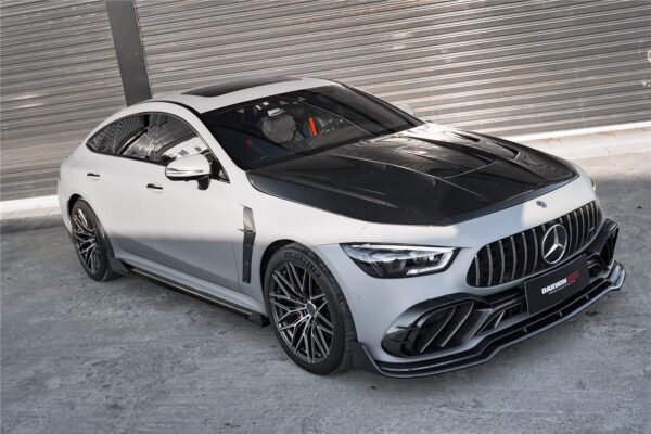 DarwinPRO 2019-2024 Mercedes Benz AMG GT50 GT53 GT43 GT63 GT63S 4Door Coupe X290 IMP Performance Ver.2 Hood