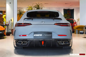 DarwinPro Aerodynamics DarwinPRO Benz AMG GT50 GT53 GT43 4Door Coupe X290 IMP Performance Carbon Fiber Full Body Kit - Image