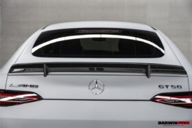 DarwinPro Aerodynamics DarwinPRO Benz AMG GT50 GT53 GT43 GT63 GT63S 4Door Coupe X290 IMP Performance Ver.2 Trunk Spoiler -