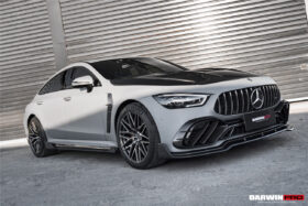 DarwinPRO 2019-2024 Mercedes Benz AMG GT50 GT53 GT43 4Door Coupe X290 IMP Performance Side Skirts Under Board - image 7