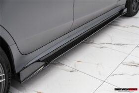 DarwinPRO 2019-2024 Mercedes Benz AMG GT50 GT53 GT43 4Door Coupe X290 IMP Performance Side Skirts Under Board - image 3