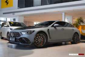 DarwinPro Aerodynamics DarwinPRO Benz AMG GT50 GT53 GT43 4Door Coupe X290 IMP Performance Carbon Fiber Full Body Kit - Image