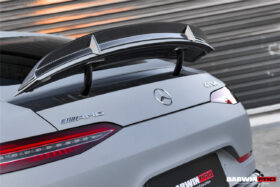 DarwinPro Aerodynamics DarwinPRO Benz AMG GT50 GT53 GT43 GT63 GT63S 4Door Coupe X290 IMP Performance Ver.2 Trunk Spoiler -