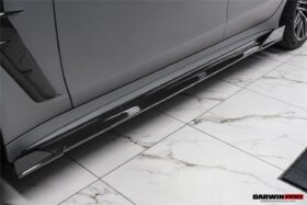 DarwinPRO 2019-2024 Mercedes Benz AMG GT50 GT53 GT43 4Door Coupe X290 IMP Performance Side Skirts Under Board - image 4