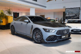 DarwinPro Aerodynamics DarwinPRO Benz AMG GT50 GT53 GT43 4Door Coupe X290 IMP Performance Carbon Fiber Full Body Kit - Image
