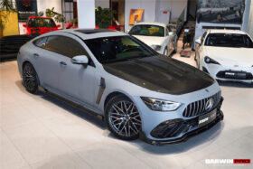 DarwinPro Aerodynamics DarwinPRO Benz AMG GT50 GT53 GT43 4Door Coupe X290 IMP Performance Carbon Fiber Full Body Kit - Image